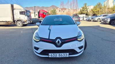 Renault Samsung Cilo