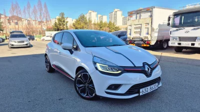 Renault Samsung Cilo