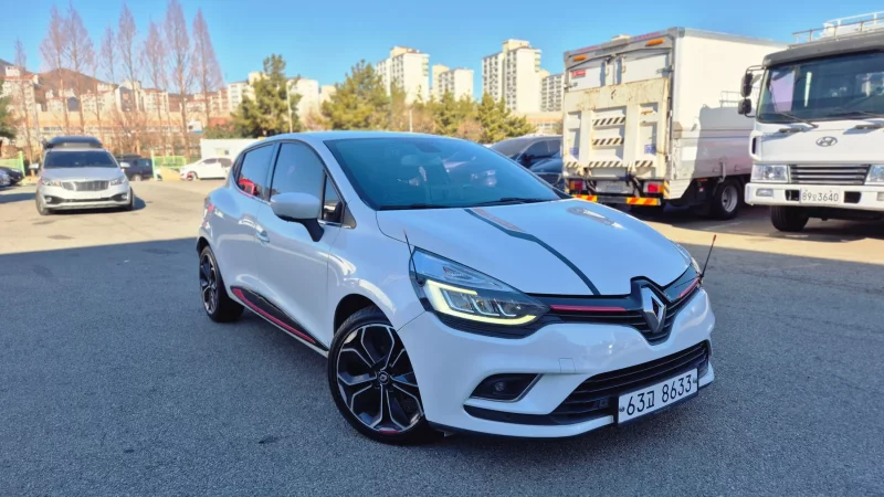 Renault Samsung Cilo