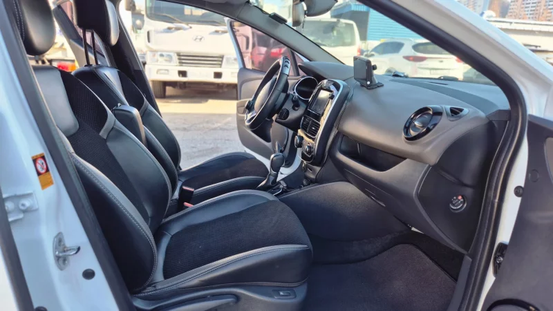 Renault Samsung Cilo