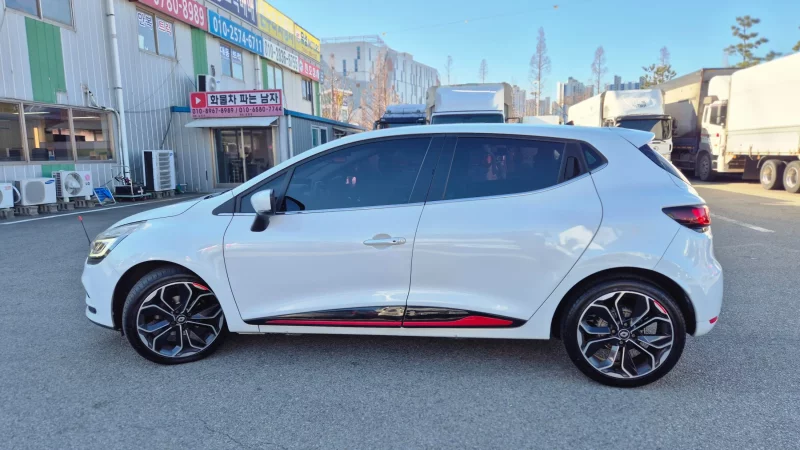 Renault Samsung Cilo