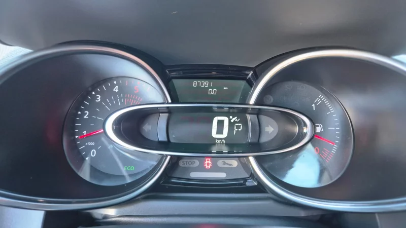 Renault Samsung Cilo