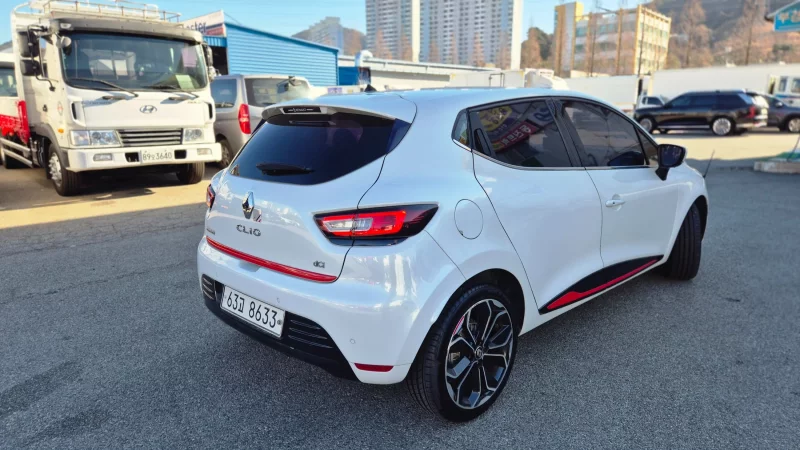 Renault Samsung Cilo