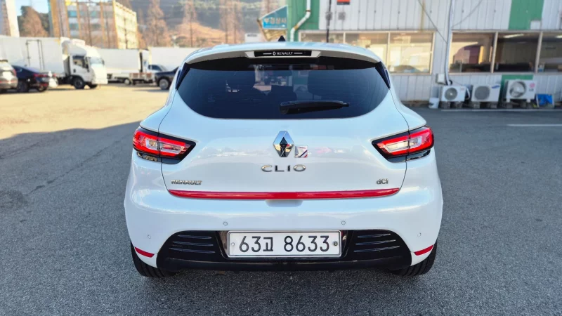 Renault Samsung Cilo