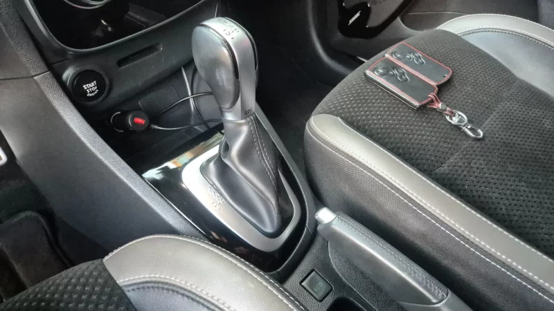 Renault Samsung Cilo