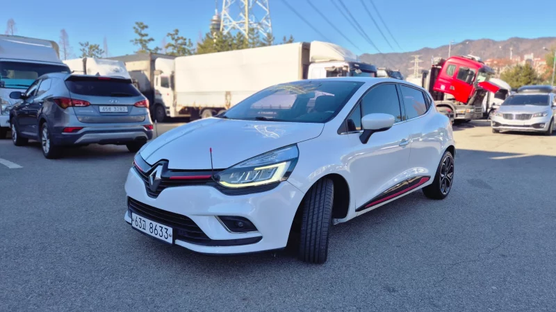 Renault Samsung Cilo