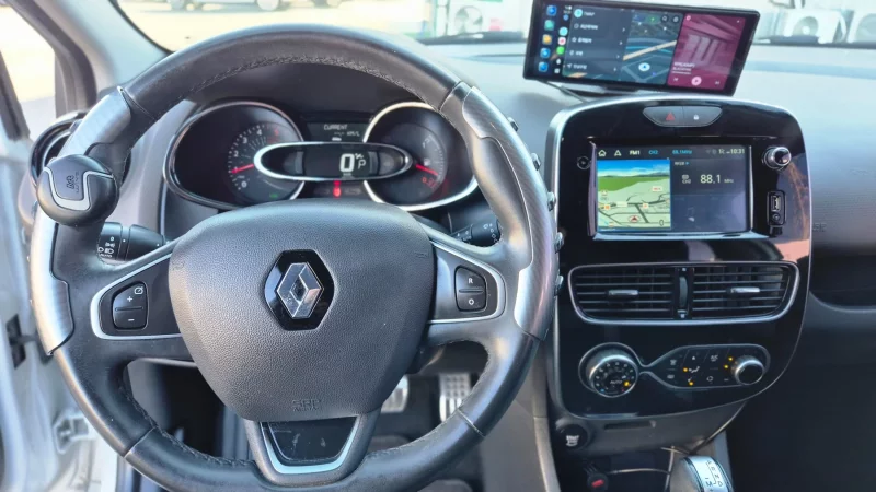 Renault Samsung Cilo