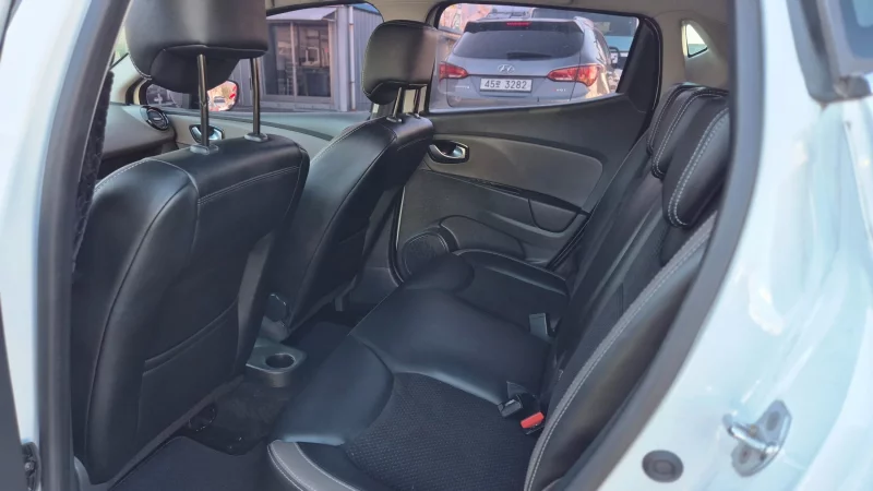 Renault Samsung Cilo