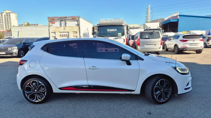 Renault Samsung Cilo