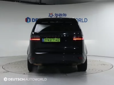 Land Rover DISCOVERY