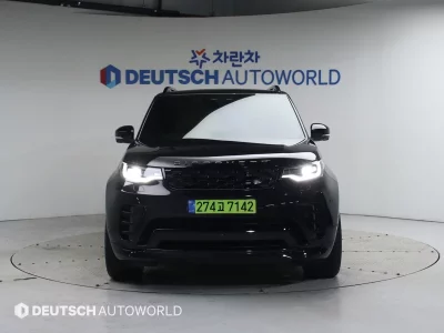 Land Rover DISCOVERY