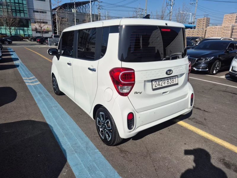 Kia RAY