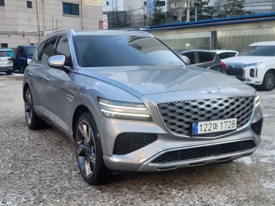 Genesis GV80