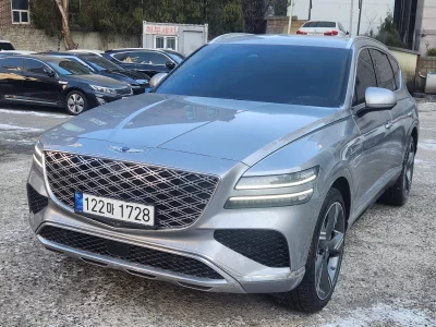 Genesis GV80