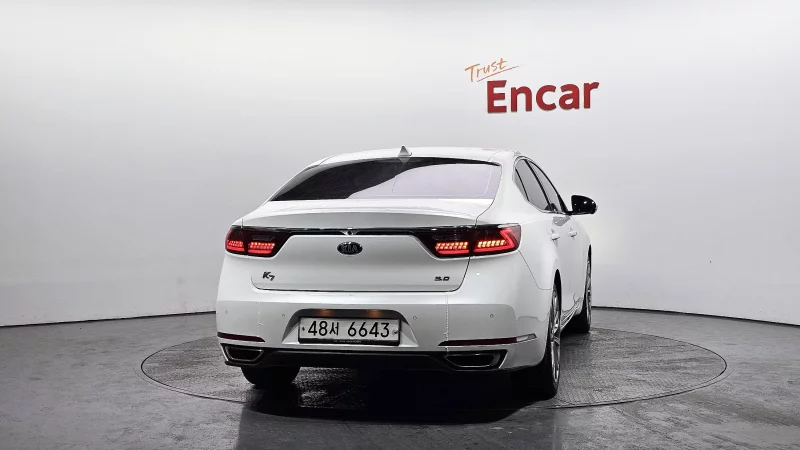 Kia K7
