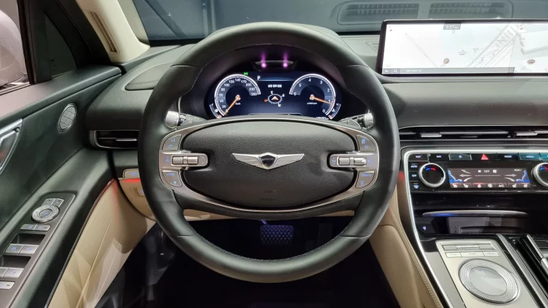 Genesis GV80