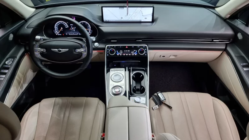 Genesis GV80