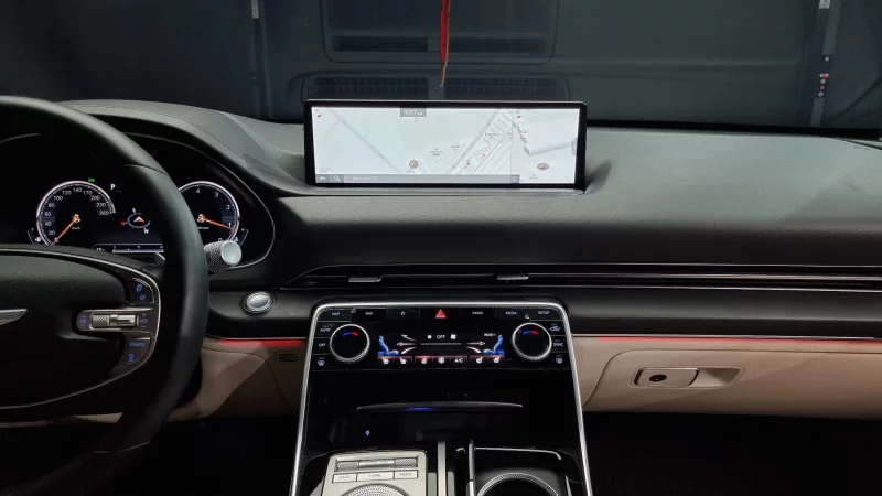 Genesis GV80