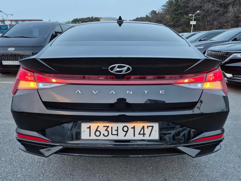 Hyundai AVANTE