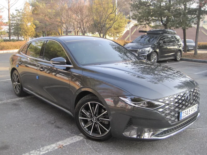 Hyundai Grandeur
