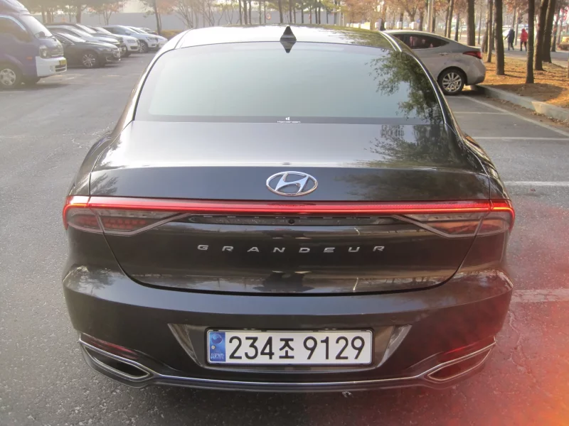 Hyundai Grandeur