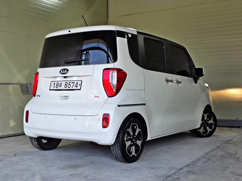 Kia RAY