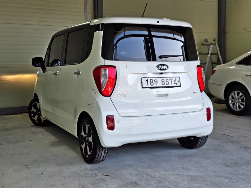Kia RAY
