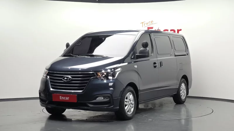 Hyundai Grand Starex