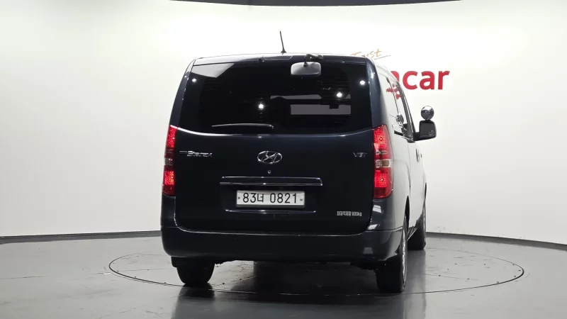 Hyundai Grand Starex