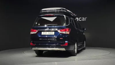 SsangYong Korando Turismo