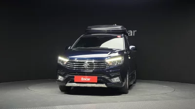 SsangYong Korando Turismo