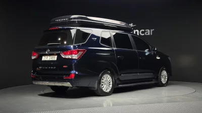 SsangYong Korando Turismo