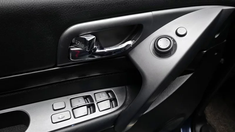 SsangYong Korando Turismo