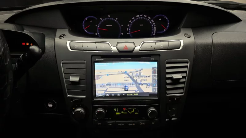 SsangYong Korando Turismo