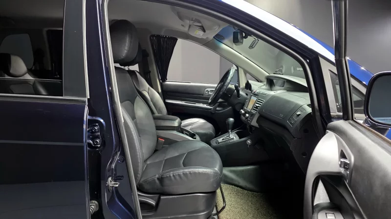 SsangYong Korando Turismo