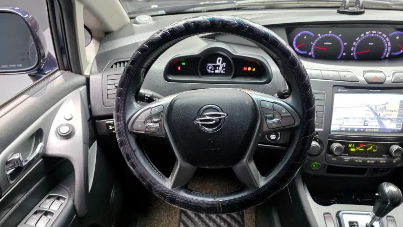 SsangYong Korando Turismo