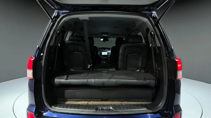 SsangYong Korando Turismo