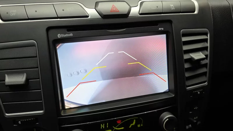 SsangYong Korando Turismo