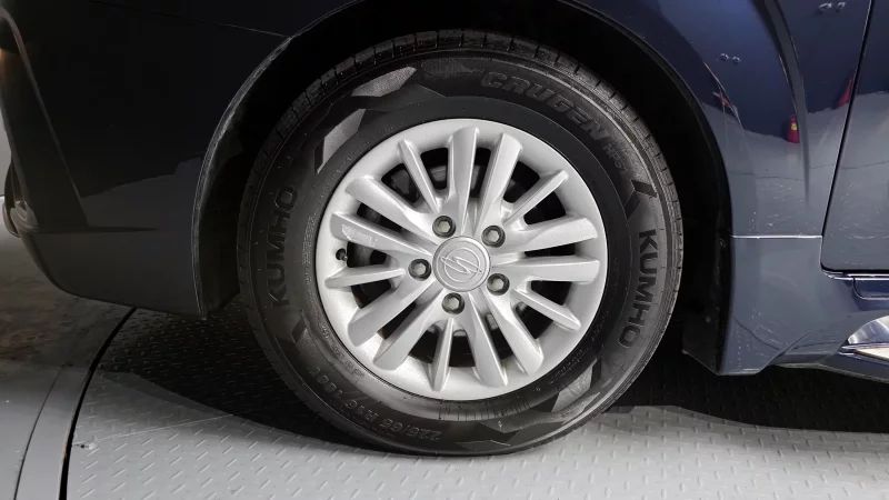 SsangYong Korando Turismo