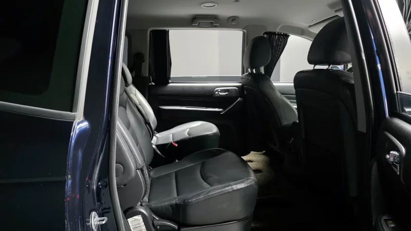 SsangYong Korando Turismo