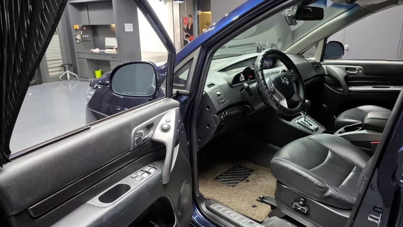 SsangYong Korando Turismo