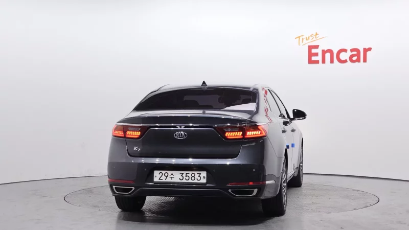 Kia K7