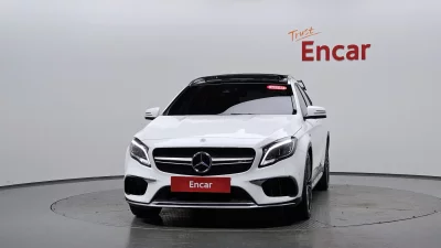 Mercedes-Benz GLA-Class