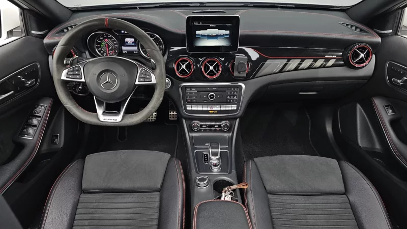 Mercedes-Benz GLA-Class