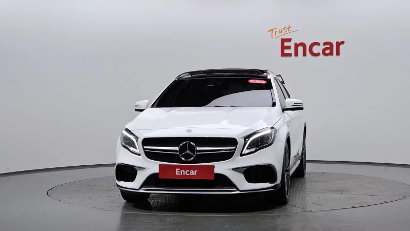 Mercedes-Benz GLA-Class