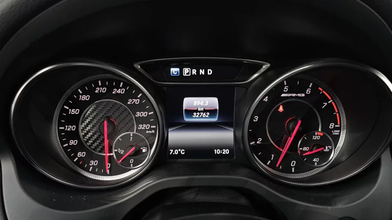 Mercedes-Benz GLA-Class