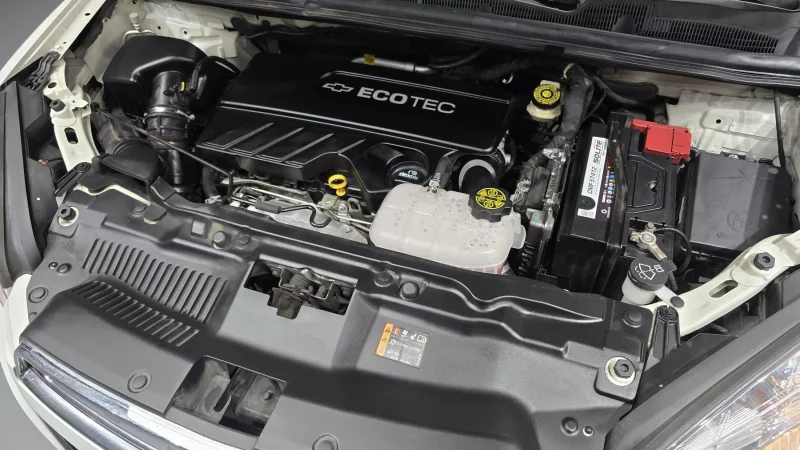 Daewoo Trax