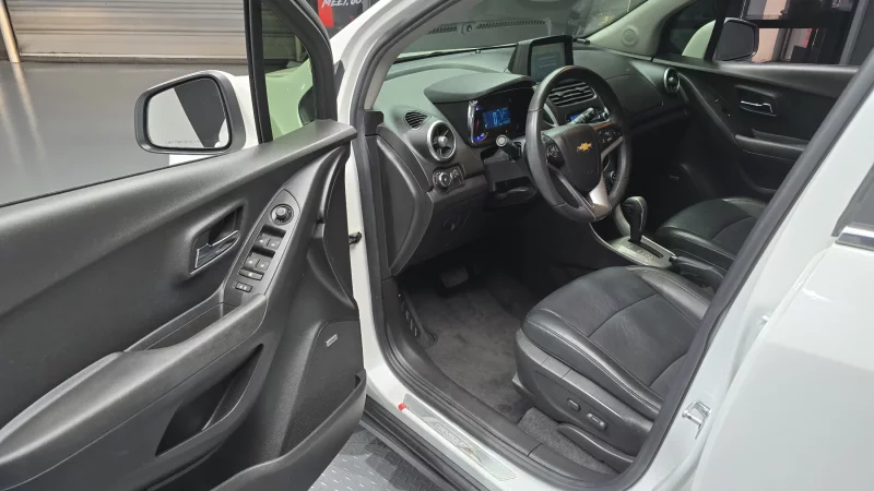 Daewoo Trax