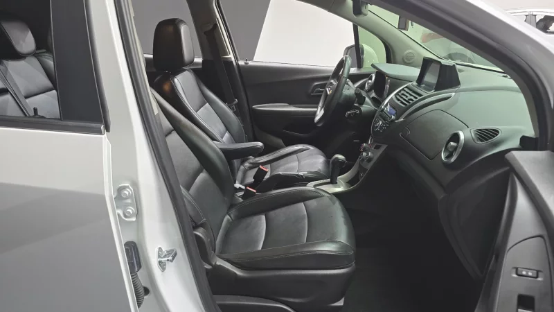 Daewoo Trax