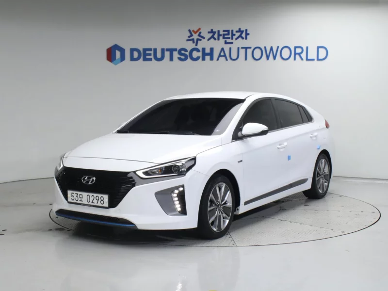 Hyundai Ioniq